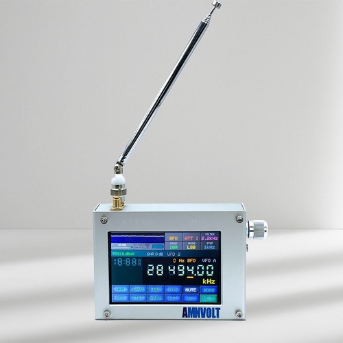 Decoder wifi ats - decoder, si4732
