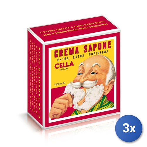 Cella crema barba - crema, 1
