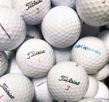 50 Titleist Mix palline da