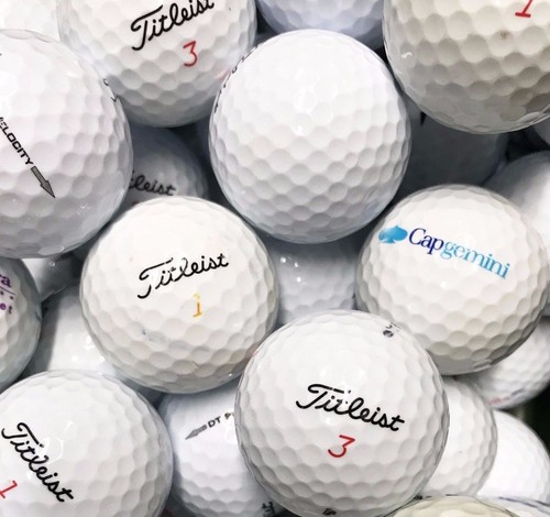 Titleist mix palline da - 50,