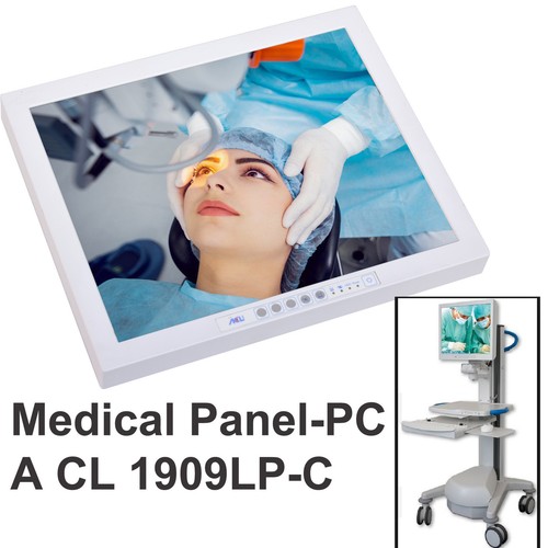 Pannello medico computer - pannello,
