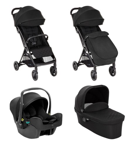 Graco myavo passeggino trio - myavo,
