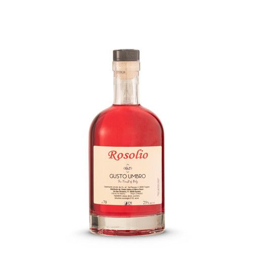Rosolio liquore artigianale - liquore,