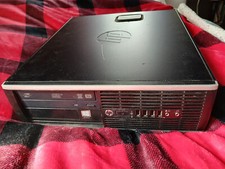 HP Compaq 8200 Elite SFF PC