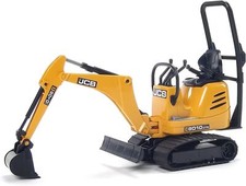 BRUDER JCB Micro escavatore