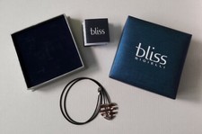 Collana donna/ragazza Bliss mod. Mistral K13425. Pendente a cuore in acciaio con