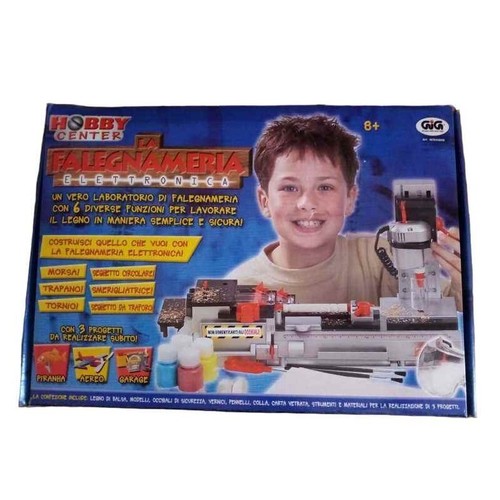 Gioco falegnameria - la,