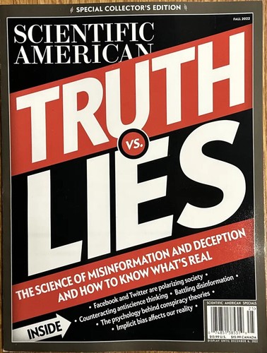 Scientific american mag - scientific,