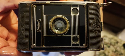 Rara fotocamera agfa - rara, billy