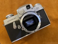 Leicaflex mk1 - Telyt-R 250 f/4 - istruzioni originali in italiano