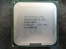 Intel Core 2 Quad Q9550 2,83