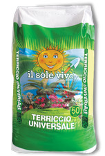 TERRICCIO CONCIME ORGANICO PER