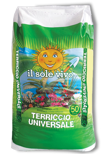 Terriccio concime organico - terriccio,