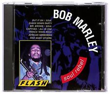 EBOND Bob Marley - Soul Rebel COMPILATION JEWEL CASE - Flash - F CD067707