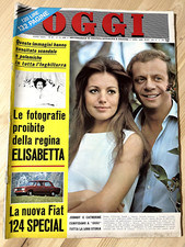 Magazine OGGI 1968 No. 42