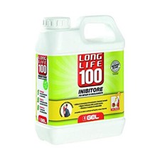 GEL LONG LIFE 100 LT.1 ANTICORROSIVO X IMPIANTI TERMICI. Prodotto non acido p...
