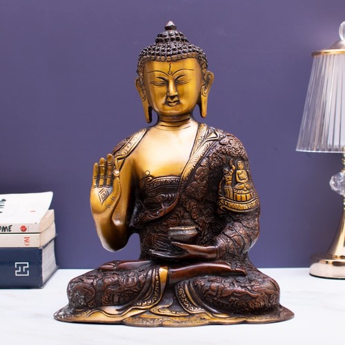 Statua meditazione del - meditazione,