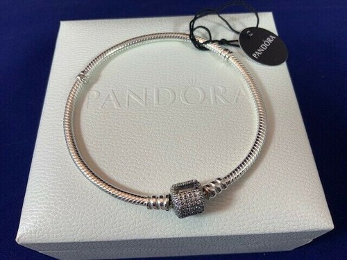 Nwot pandora sterling - sterling, silver