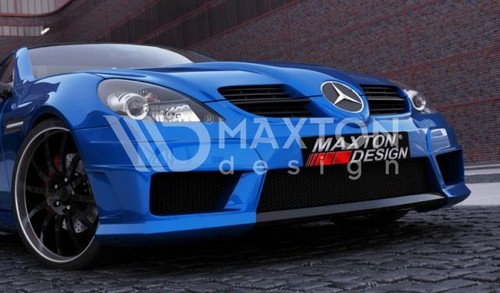 Paraurti anteriore tuning slk - anteriore,