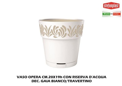 Stefanplast vaso opera gaia - vaso,