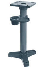 SUPPORTO A COLONNA BASE BASAMENTO SOSTEGNO ACCIAIO SMERIGLIATRICE MOLA DA BANCO