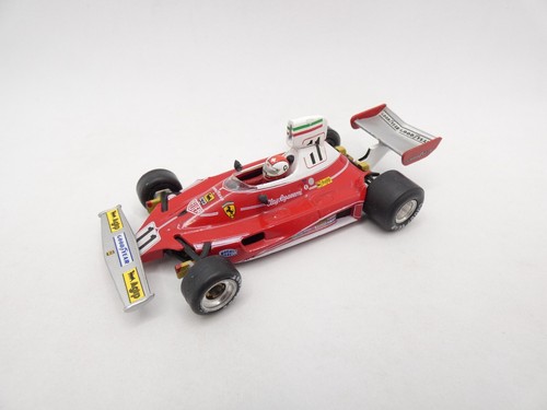 Ferrari 312t clay regazzoni - 312t,