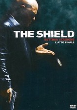 THE SHIELD - ST.07 EX NOLEGGIO  4 DVD  COFANETTO