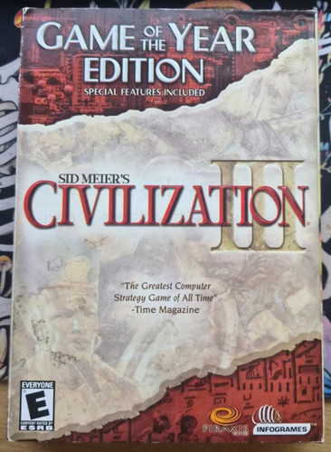 Nuovissimo civilization iii - nuovissimo,