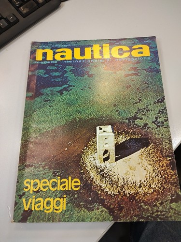 Nautica rivista del - -,
