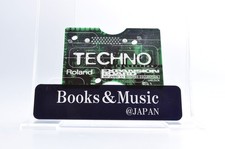 Roland SR-JV80-11 Techno