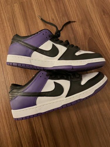 Nike dunk low pro court - sb,