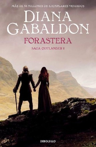 Forastera outlander diana - forastera,