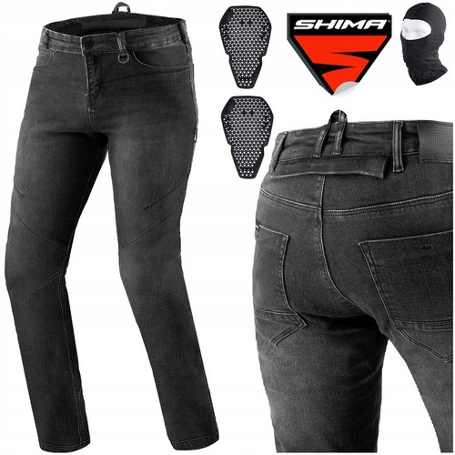 Pantaloni moto shima rider - |, |