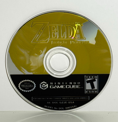 The legend zelda twilight - legend, zelda: