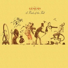 Genesis trick the - -, of
