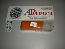 PLASTICA FANALINO ANTERIORE