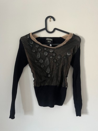 Top jean paul gaultier - top,
