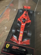 BBR S. Vettel Ferrari SF90