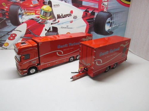Wsi models scania - wsi, r6