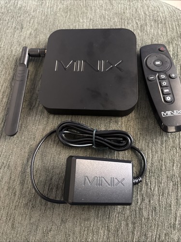 Minix neo plus android - x8-h,