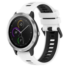 Per Garmin Vivoactive3