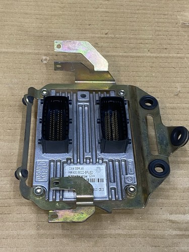 Centralina ecu motore - ecu, mv