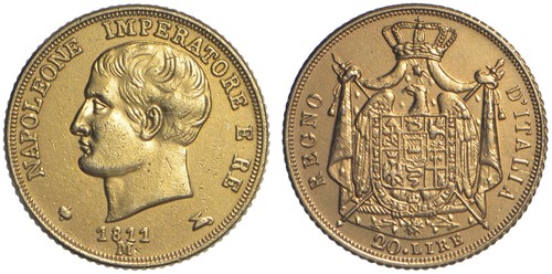 Lombardia napoleone re - lombardia,