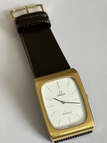 Vintage gents omega geneve - gents,