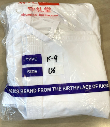 Shureido karate made - made, in