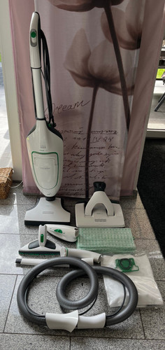 Vorwerk folletto vk200 con - folletto,