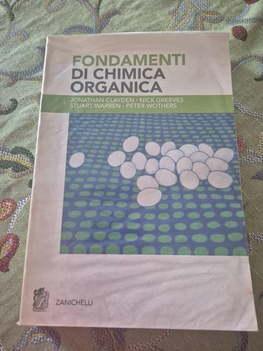 Clayden fondamenti chimica - clayden,