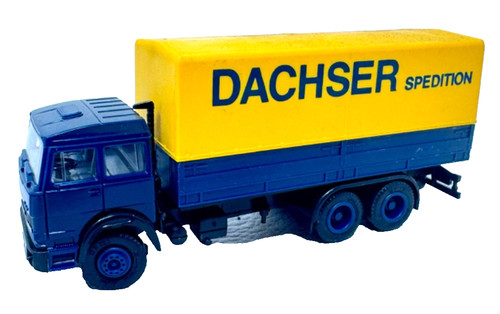Camion herpa iveco - herpa, magirus