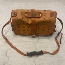 Borsa a tracolla MCM Authentic