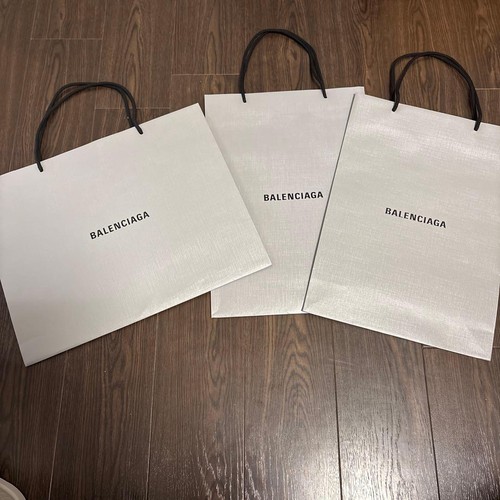 Balenciaga shop bag set - shop, 3
